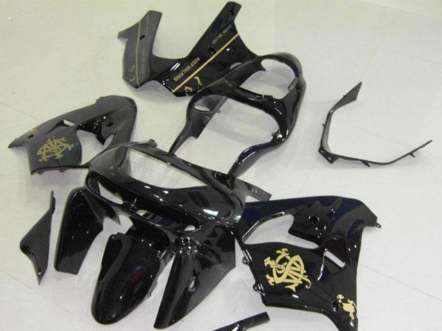 Nero JW Carene Moto Kawasaki ZX9R 98-99 Nero JW Carene Moto Kawasaki ZX9R 98-99