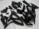 Nero Kit Carenatura Iniezione Suzuki GSXR 600 / 750 K6 06-07 Nero Kit Carenatura Iniezione Suzuki GSXR 600 / 750 K6 06-07