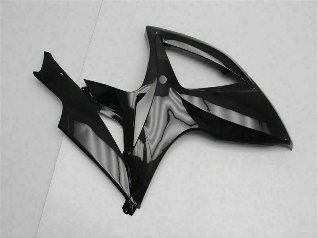 Nero Kit Carenatura Iniezione Suzuki GSXR 600 / 750 K6 06-07 Nero Kit Carenatura Iniezione Suzuki GSXR 600 / 750 K6 06-07