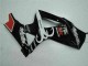 Nero Kit Carenatura Motocicletta Completo ABS Suzuki GSXR 1000 K7 07-08 Nero Kit Carenatura Motocicletta Completo ABS Suzuki GSXR 1000 K7 07-08