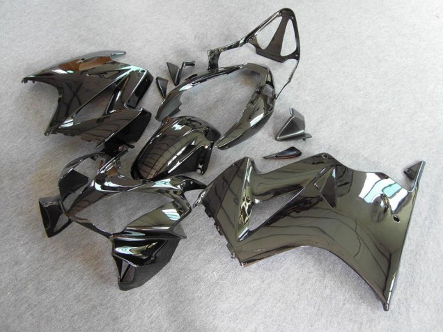 Nero Kits Carenatura Moto Honda VFR 800 02-13 Nero Kits Carenatura Moto Honda VFR 800 02-13