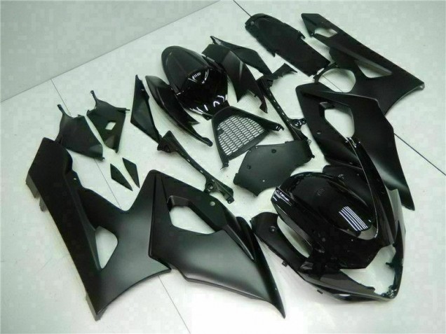 Nero Kits Carenatura Moto Iniezione Suzuki GSXR 1000 K5 05-06 Nero Kits Carenatura Moto Iniezione Suzuki GSXR 1000 K5 05-06