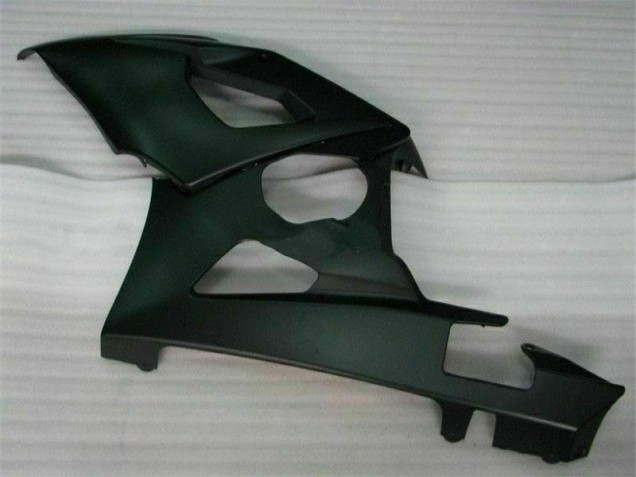 Nero Opaco Carene Moto Suzuki GSXR 1000 K5 05-06 Nero Opaco Carene Moto Suzuki GSXR 1000 K5 05-06