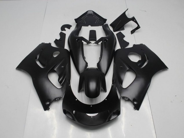 Nero Opaco Carene Moto Suzuki GSXR 600 96-00 Nero Opaco Carene Moto Suzuki GSXR 600 96-00