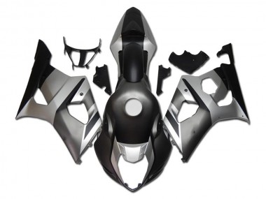 Nero Opaco Carrozzeria Moto & Carena Moto Suzuki GSXR 1000 K3 03-04