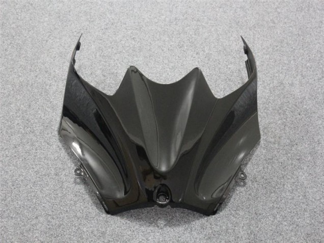 Nero Rosso ABS Moto Plastica & Moto Carena Kawasaki ZX14R ZZR 1400 06-11 Nero Rosso ABS Moto Plastica & Moto Carena Kawasaki ZX14R ZZR 1400 06-11