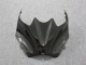 Nero Rosso ABS Moto Plastica & Moto Carena Kawasaki ZX14R ZZR 1400 06-11 Nero Rosso ABS Moto Plastica & Moto Carena Kawasaki ZX14R ZZR 1400 06-11