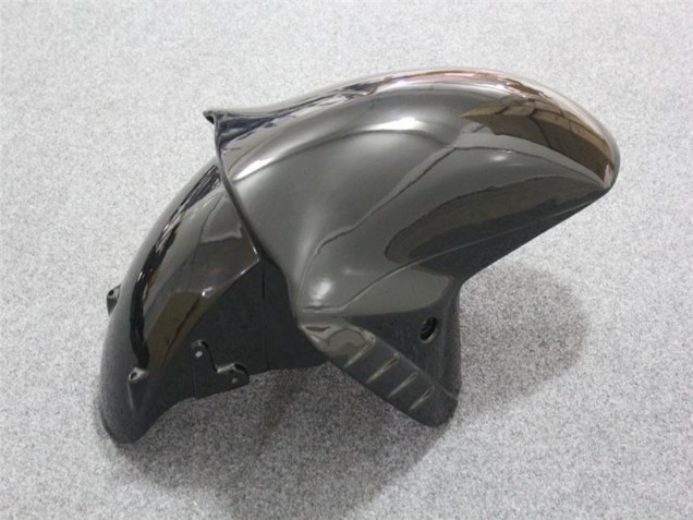 Nero Rosso ABS Moto Plastica & Moto Carena Kawasaki ZX14R ZZR 1400 06-11 Nero Rosso ABS Moto Plastica & Moto Carena Kawasaki ZX14R ZZR 1400 06-11