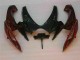 Nero Rosso Carena Moto Suzuki GSXR 600 / 750 K6 06-07 Nero Rosso Carena Moto Suzuki GSXR 600 / 750 K6 06-07
