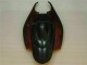 Nero Rosso Carena Moto Suzuki GSXR 600 / 750 K6 06-07 Nero Rosso Carena Moto Suzuki GSXR 600 / 750 K6 06-07