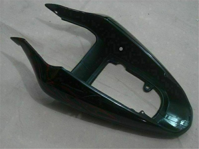 Nero Rosso Carene Moto Suzuki GSXR 600 / 750 K1 K2 K3 01-03 Nero Rosso Carene Moto Suzuki GSXR 600 / 750 K1 K2 K3 01-03