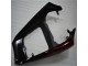 Nero Rosso Fiamma Carena Moto Yamaha R6 03-05 Nero Rosso Fiamma Carena Moto Yamaha R6 03-05