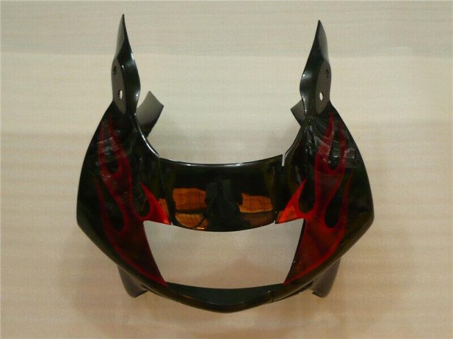 Nero Rosso Fiamma Carrozzeria Moto & Carena Moto Honda CBR 600 F3 95-98 Nero Rosso Fiamma Carrozzeria Moto & Carena Moto Honda CBR 600 F3 95-98