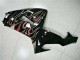 Nero Rosso Fiamma Kits Carenatura Moto Completa Kawasaki ZX10R 06-07 Nero Rosso Fiamma Kits Carenatura Moto Completa Kawasaki ZX10R 06-07