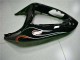 Nero Rosso Fiamma Kits Carenatura Moto Completa Kawasaki ZX10R 06-07 Nero Rosso Fiamma Kits Carenatura Moto Completa Kawasaki ZX10R 06-07