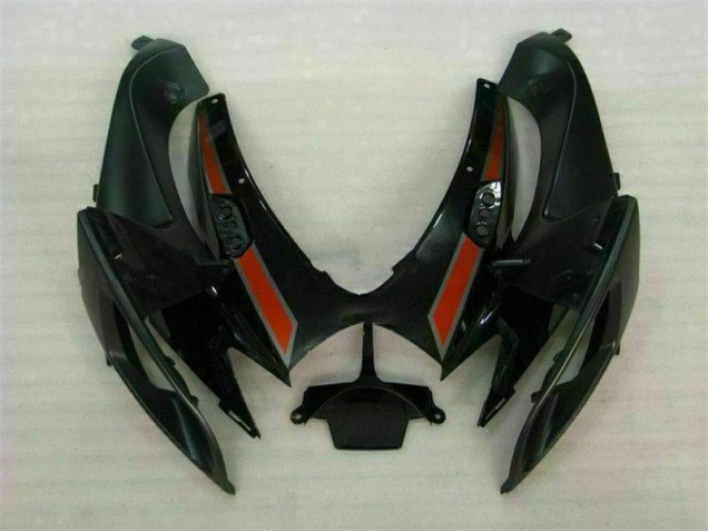 Nero Rosso Kits Carene Moto Suzuki GSXR 600 / 750 K6 06-07 Nero Rosso Kits Carene Moto Suzuki GSXR 600 / 750 K6 06-07