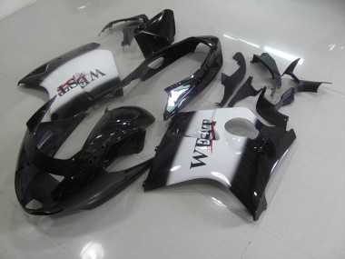 Nero West Carene Moto Honda CBR 1100 XX Blackbird 96-07