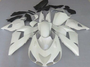 Non Verniciato ABS Kits Carena Moto Kawasaki ZX14R ZZR 1400 06-11