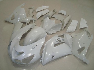 Non Verniciato ABS Kits Carenatura Moto Kawasaki ZX14R ZZR 1400 06-11