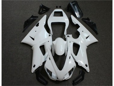 Non Verniciato Carene Moto Yamaha R1 98-99