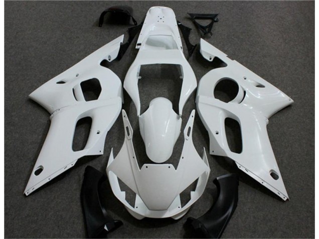 Non Verniciato Kit Carene Yamaha R6 98-02 Non Verniciato Kit Carene Yamaha R6 98-02