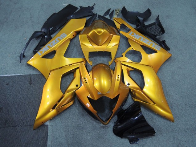 Oro Carene Moto Suzuki GSXR 1000 K5 05-06 Oro Carene Moto Suzuki GSXR 1000 K5 05-06