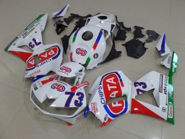 Pata 73 Carene Moto Honda CBR 600 RR 13-21