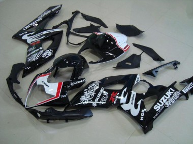 Relentless Carene Moto Suzuki GSXR 1000 K5 05-06