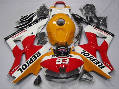 Repsol 93 Carene Moto Honda CBR 600 RR 13-21