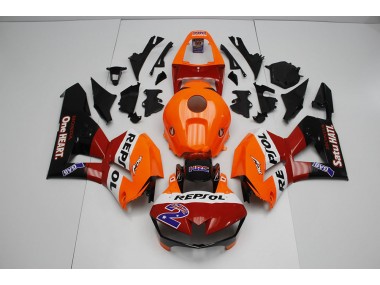 Repsol Carrozzeria Moto & Carena Moto Honda CBR 600 RR 13-21