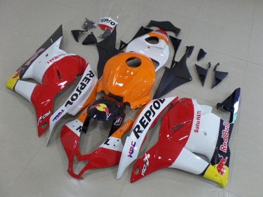 Repsol Red Bull Carene Moto Honda CBR 600 RR 09-12