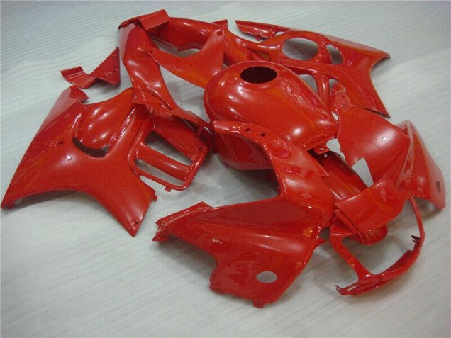 Rosso ABS Kits Carenatura Moto Honda CBR 600 F3 95-98 Rosso ABS Kits Carenatura Moto Honda CBR 600 F3 95-98