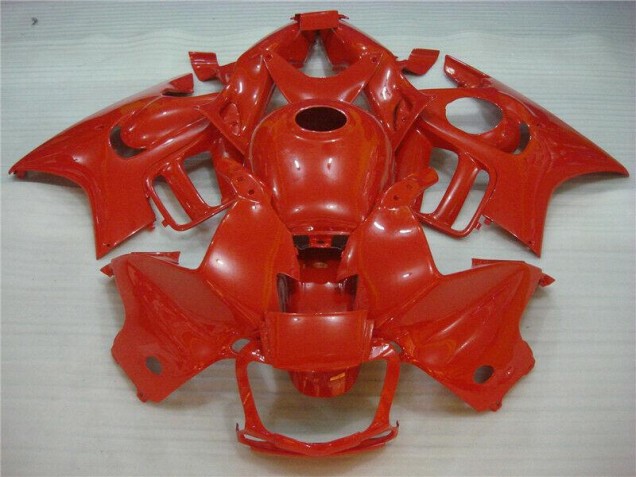 Rosso ABS Kits Carenatura Moto Honda CBR 600 F3 95-98 Rosso ABS Kits Carenatura Moto Honda CBR 600 F3 95-98