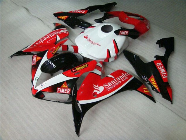 Rosso ABS Kits Carenatura Moto Yamaha R1 04-06 Rosso ABS Kits Carenatura Moto Yamaha R1 04-06