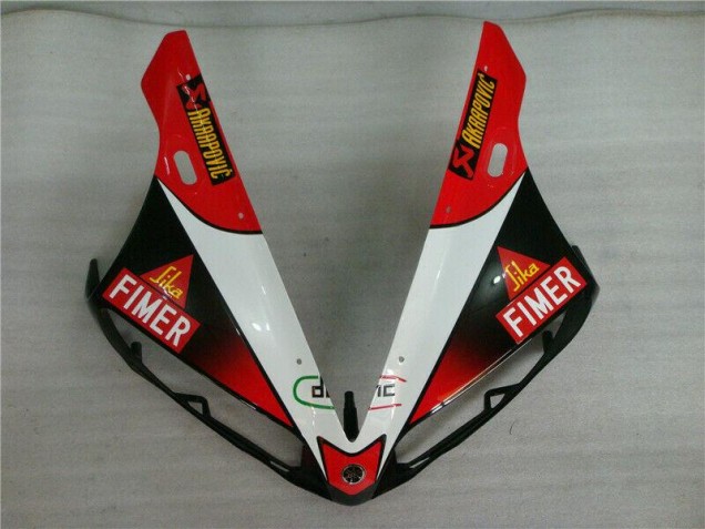 Rosso ABS Kits Carenatura Moto Yamaha R1 04-06 Rosso ABS Kits Carenatura Moto Yamaha R1 04-06