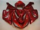 Rosso ABS Kits Carene Moto Kawasaki ZX6R 05-06 Rosso ABS Kits Carene Moto Kawasaki ZX6R 05-06
