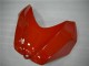 Rosso Bianco ABS Moto Plastica & Moto Carena Suzuki GSXR 600 / 750 K6 06-07 Rosso Bianco ABS Moto Plastica & Moto Carena Suzuki GSXR 600 / 750 K6 06-07
