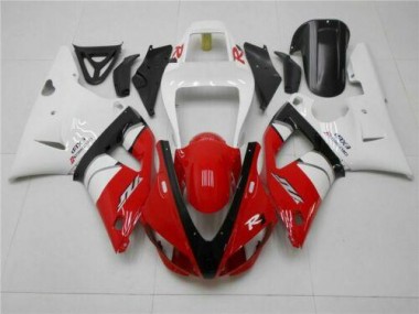 Rosso Bianco Carrozzeria Moto & Carena Moto Yamaha R1 98-99