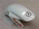 Rosso Bianco Kit Carenatura Moto Completa Suzuki GSXR 1000 K3 03-04 Rosso Bianco Kit Carenatura Moto Completa Suzuki GSXR 1000 K3 03-04