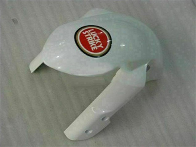 Rosso Bianco Kits Carenatura Moto Suzuki GSXR 1000 K5 05-06