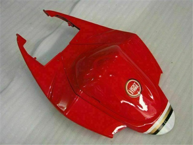 Rosso Bianco Kits Carenatura Moto Suzuki GSXR 1000 K5 05-06