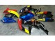 Rosso Blu Carene Moto Suzuki GSXR 600 / 750 K6 06-07 Rosso Blu Carene Moto Suzuki GSXR 600 / 750 K6 06-07