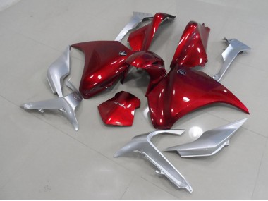 Rosso Carene Moto Honda VFR 1200 10-14