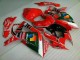 Rosso Carrozzeria Moto & Carena Moto Suzuki GSXR 1000 K7 07-08 Rosso Carrozzeria Moto & Carena Moto Suzuki GSXR 1000 K7 07-08
