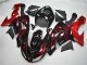 Rosso Fiamma Carene Moto Kawasaki ZX10R 06-07 Rosso Fiamma Carene Moto Kawasaki ZX10R 06-07