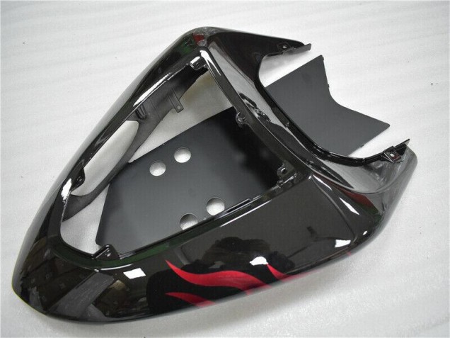 Rosso Fiamma Carene Moto Kawasaki ZX10R 06-07 Rosso Fiamma Carene Moto Kawasaki ZX10R 06-07