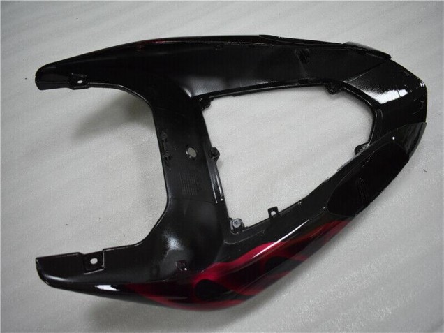 Rosso Fiamma Carene Moto Kawasaki ZX10R 06-07 Rosso Fiamma Carene Moto Kawasaki ZX10R 06-07
