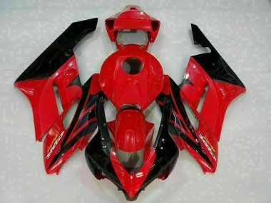 Rosso Kit Carena Moto & Plastica Moto Honda CBR 1000 RR 04-05
