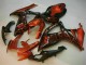 Rosso Kit Carena Moto & Plastica Moto Suzuki GSXR 600 / 750 K6 06-07 Rosso Kit Carena Moto & Plastica Moto Suzuki GSXR 600 / 750 K6 06-07