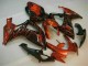Rosso Kit Carena Moto & Plastica Moto Suzuki GSXR 600 / 750 K6 06-07 Rosso Kit Carena Moto & Plastica Moto Suzuki GSXR 600 / 750 K6 06-07
